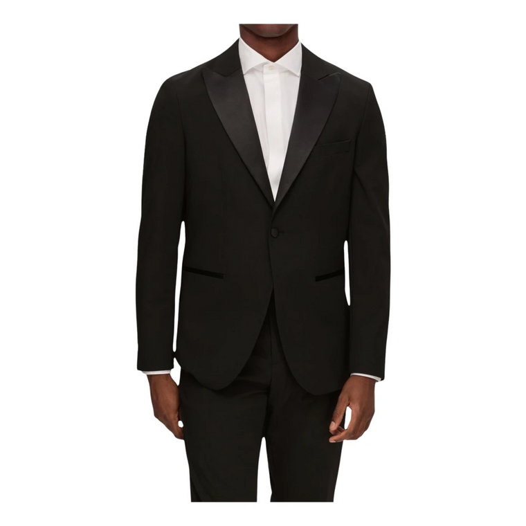 Liam Slim Blazer Selected Homme