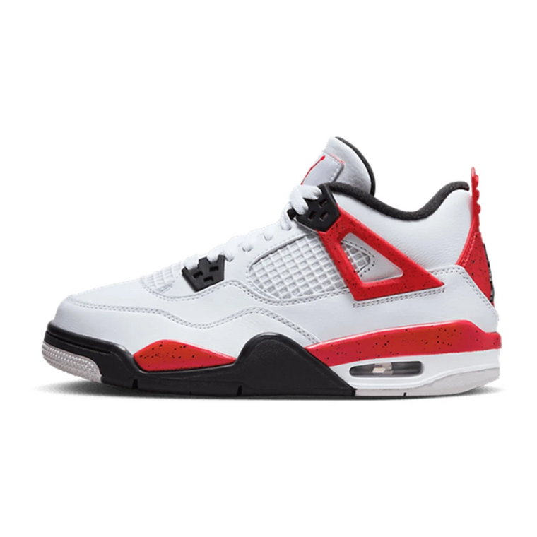Rode Cement Retro 4 - Klassieke en stijlvolle sneakers Jordan