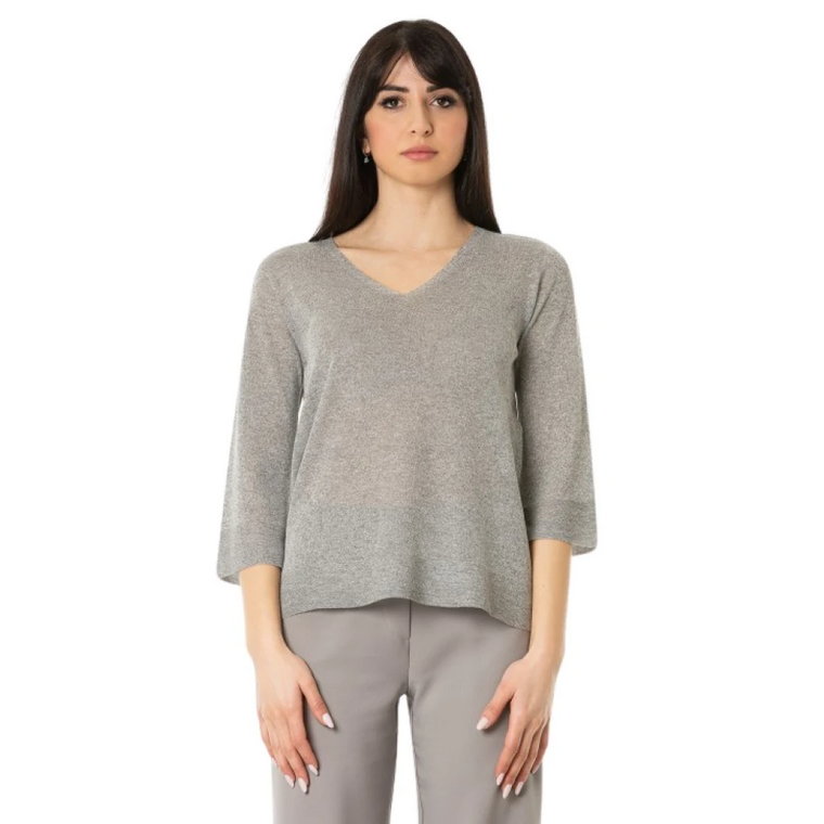 V-neck Knitwear D.Exterior