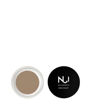 NUI Cosmetics Natural & Vegan Brow Sculpt Żel do brwi 2.5 g Light