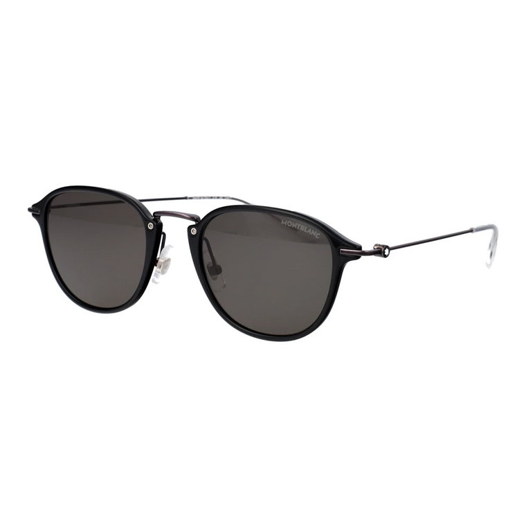 Stylowe okulary przeciwsłoneczne Mb0155S Montblanc