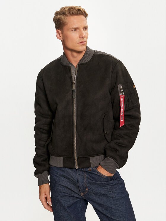 Kurtka bomber Alpha Industries