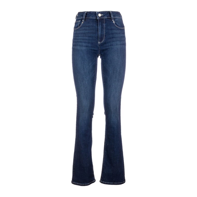 Boot-cut Jeans Fracomina