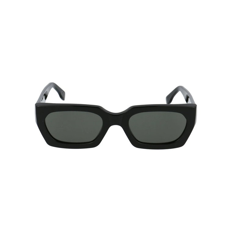 Sunglasses H5N Czarny Retrosuperfuture