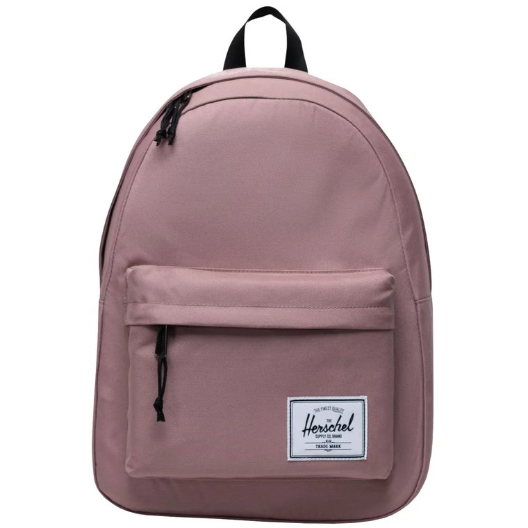 Herschel Classic Backpack 11377-02077, Damskie, Różowe, plecaki, poliester, rozmiar: One size