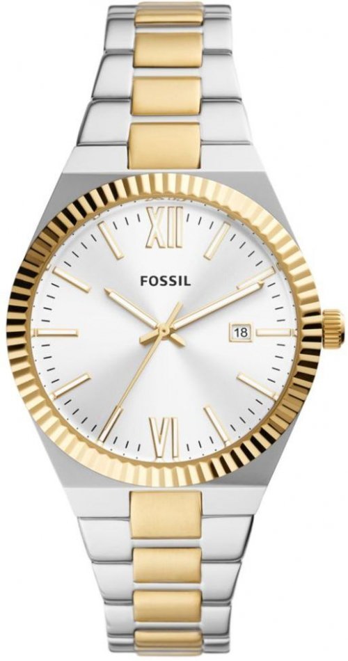 Zegarek damski FOSSIL ES5259 złoty fashion