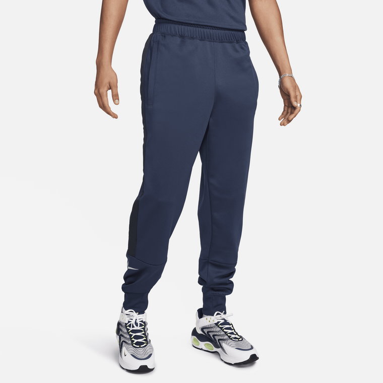 Joggery męskie Nike Air - Czerń