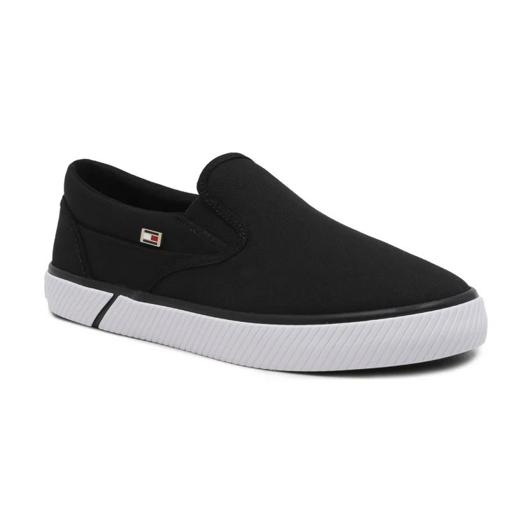 Tommy Hilfiger Slip on VULC CANVAS