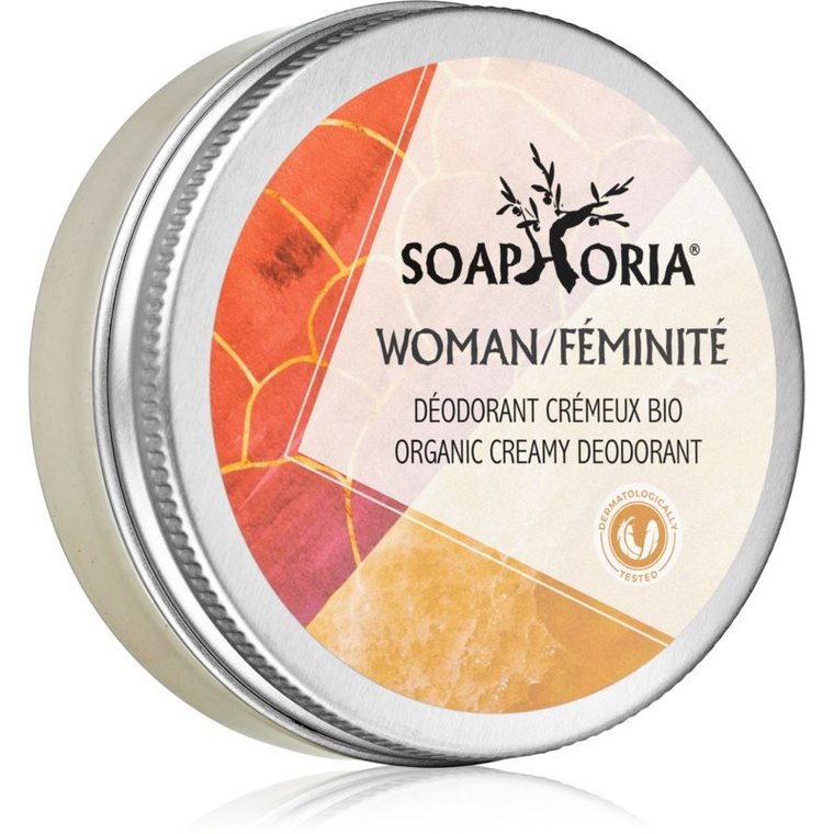 Soaphoria Woman dezodorant w kremie 50 ml