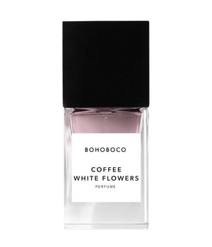 Bohoboco COFFEE WHITE FLOWERS Woda perfumowana 50 ml