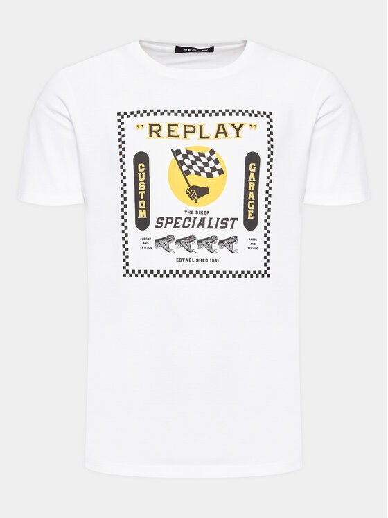 T-Shirt Replay