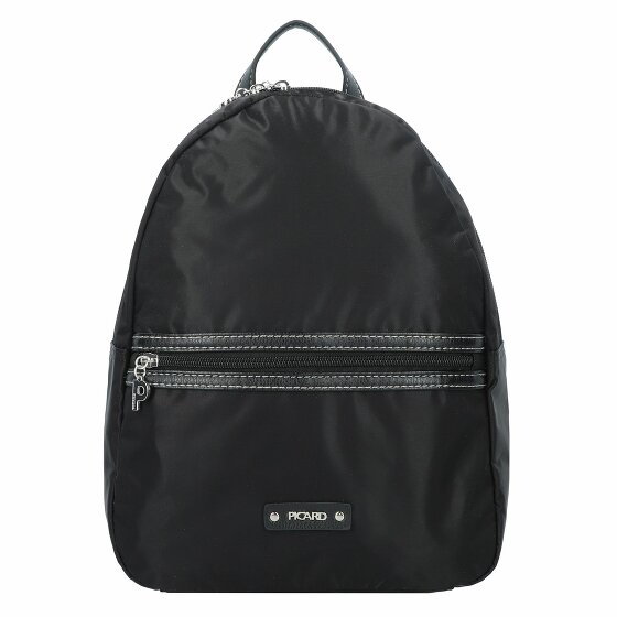 Picard Sonja City Backpack 32 cm schwarz