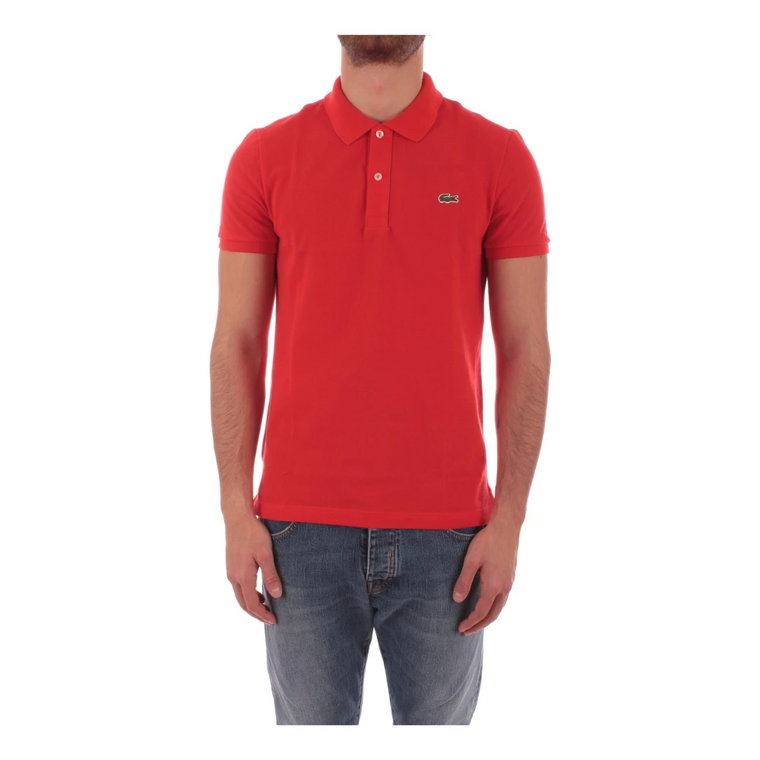 Slim Fit Polo Shirt Lacoste