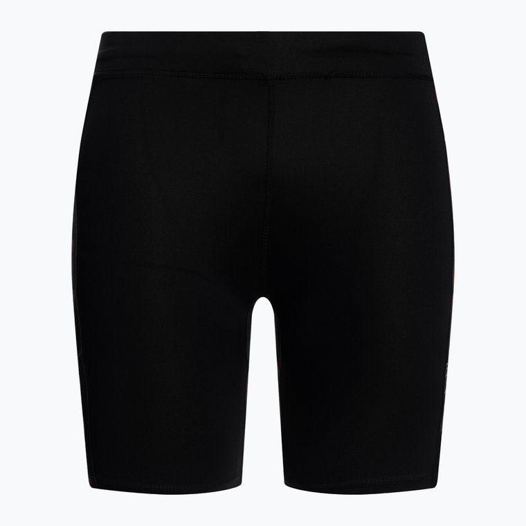 Spodenki do biegania męskie Joma Elite VIII Short Tights black