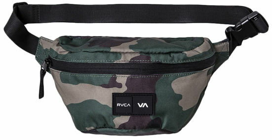 RVCA WAIST PACK CAMO sport talii torba do biegania