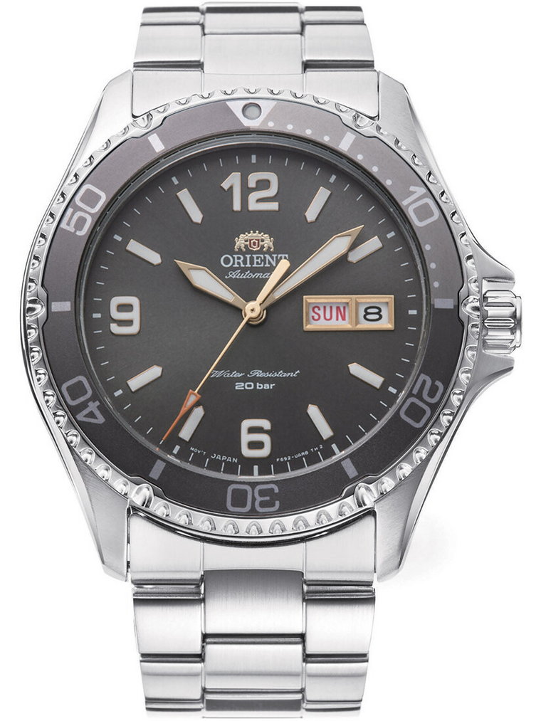 Zegarek Męski Orient Sport Kamasu/Mako III RA-AA0819N19B + BOX