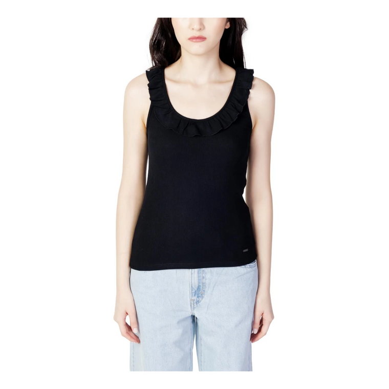 Sleeveless Tops Pepe Jeans