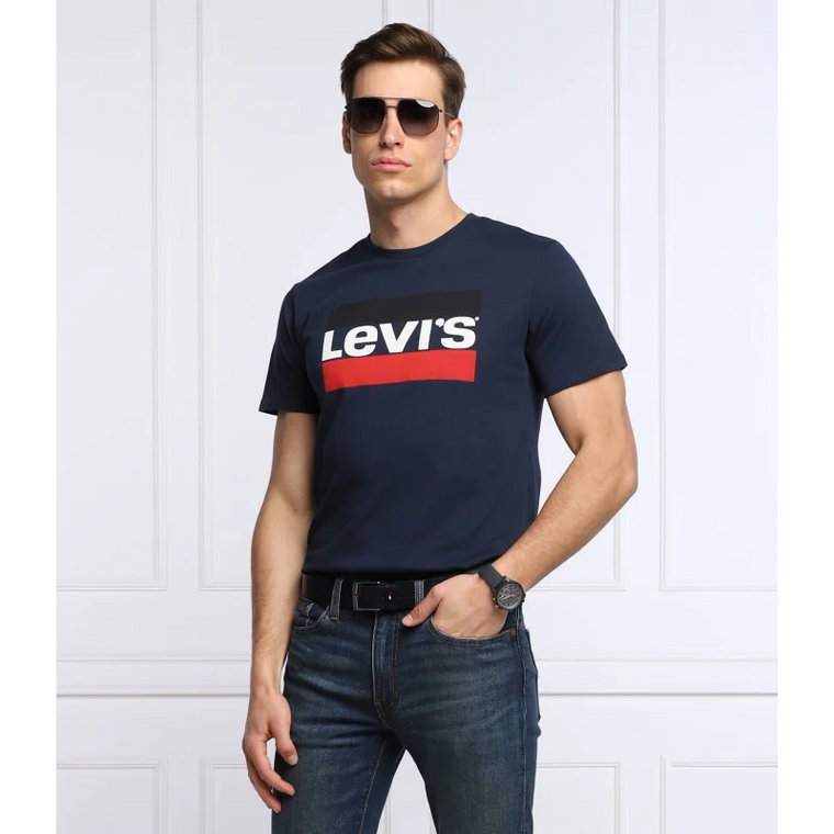 Levi's T-shirt SPORTSWEAR LOGO GRAPHIC | Regular Fit