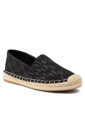 Espadryle KARL LAGERFELD