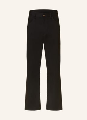 Acne Studios Jeansy 1950 Regular Fit schwarz