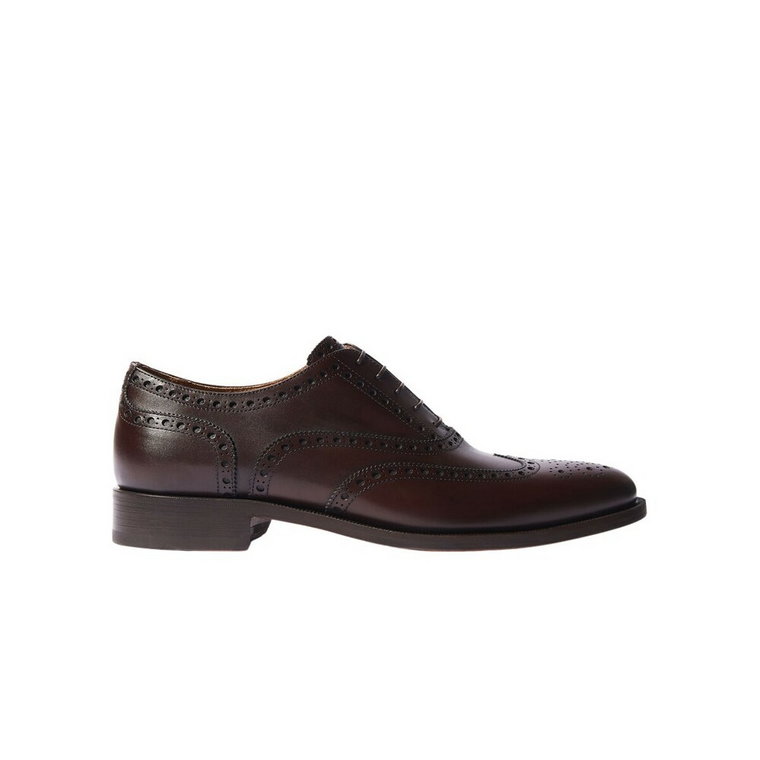 Philip Wing-Tip Brogue Oxfords Scarosso