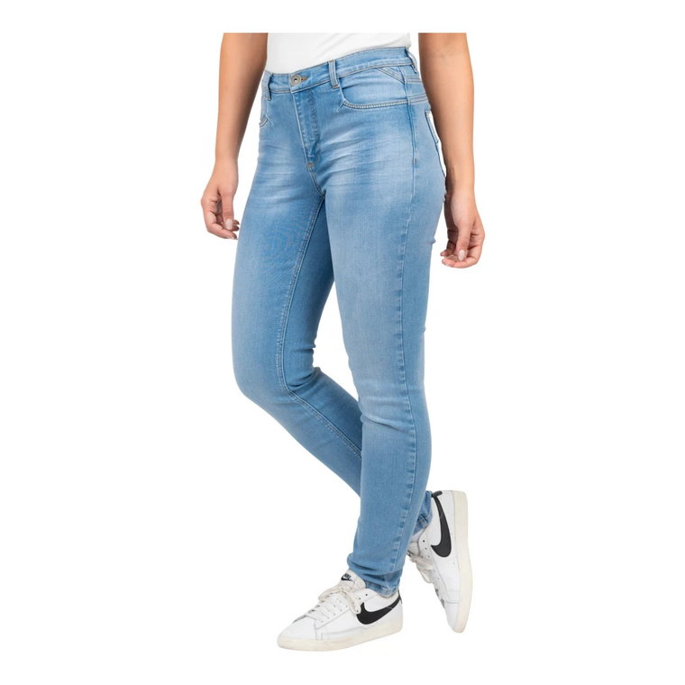 Skinny Jeans Thola Light Denim 2-Biz