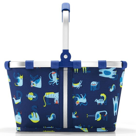 reisenthel Carrybag Kids Shopping Bag 33,5 cm abc friends blue