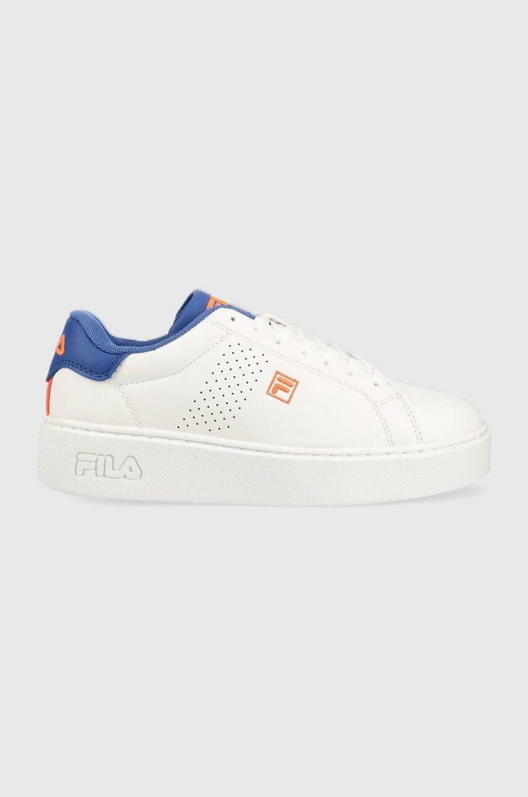 Fila sneakersy dziecięce FFT0051 CROSSCOURT ALTEZZA kolor biały Bangladesh