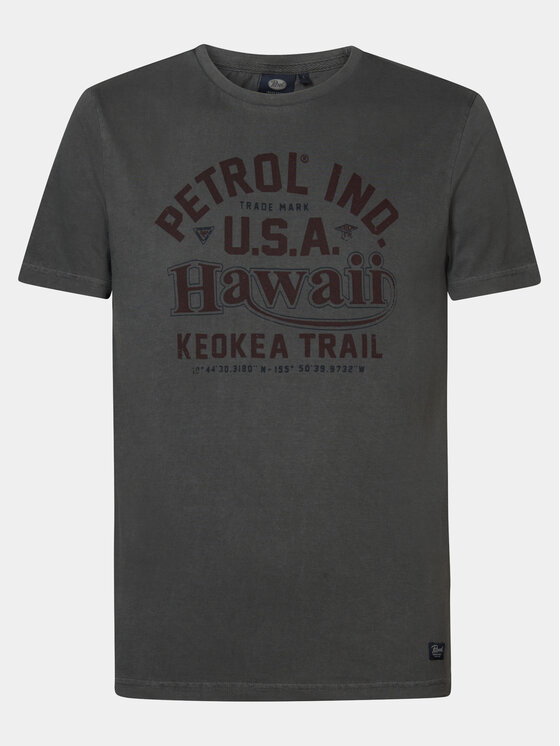 T-Shirt Petrol Industries