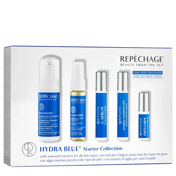 Repechage Hydra Blue Starter Kit Zestaw