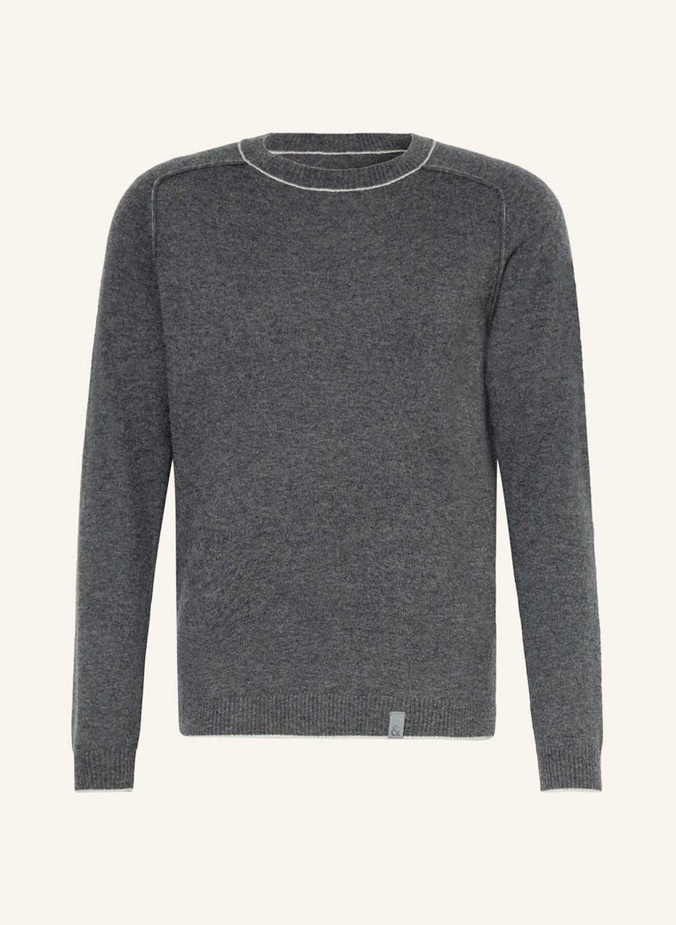 Colours & Sons Sweter grau