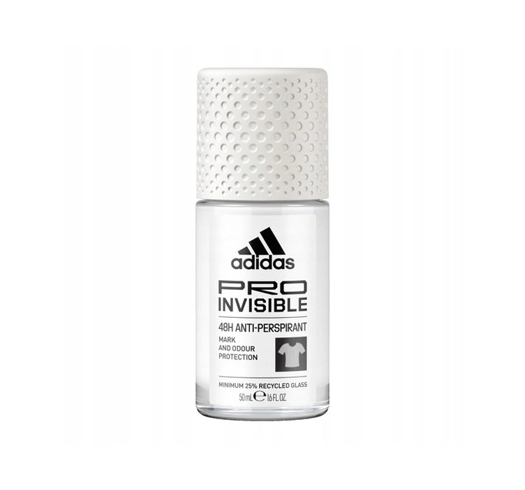 ADIDAS PRO INVISIBLE ANTYPERSPIRANT ROLL-ON 50ML