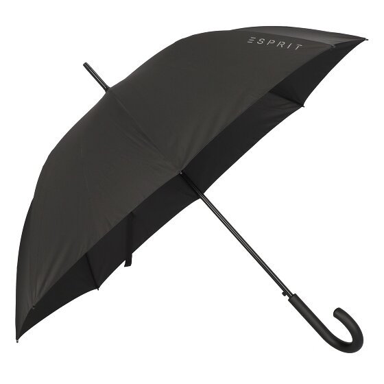 Esprit Parasolka na kiju 86 cm black