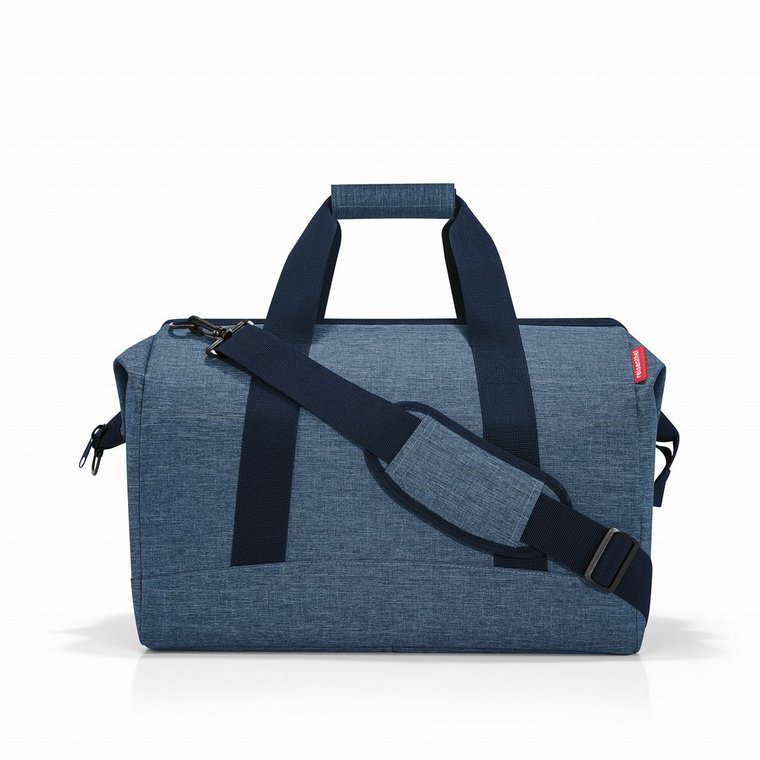 Torba ALLROUNDER L,  twist blue, Reisenthel