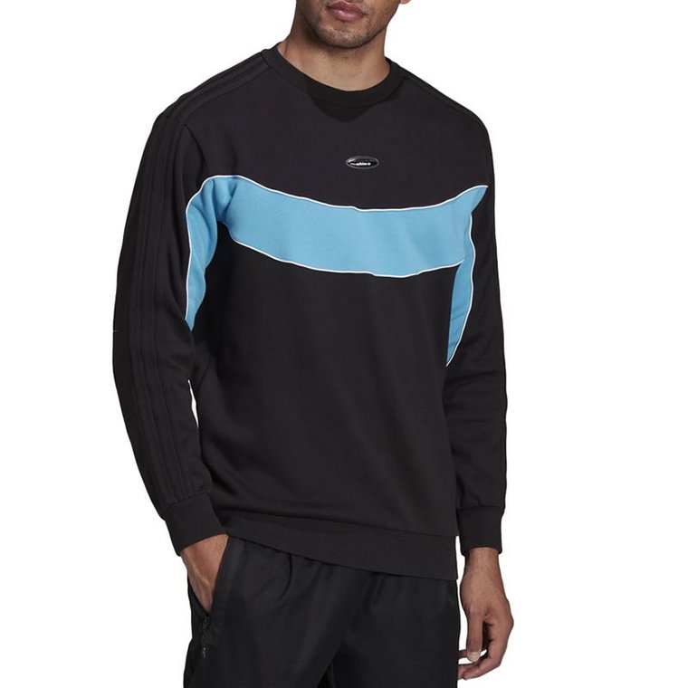 Bluza adidas Originals R.Y.V. Crew Sweatshirt HC9491 - czarna