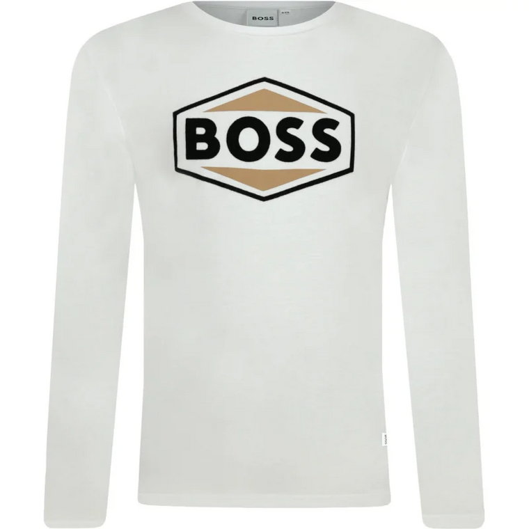 BOSS Kidswear Longsleeve | Regular Fit