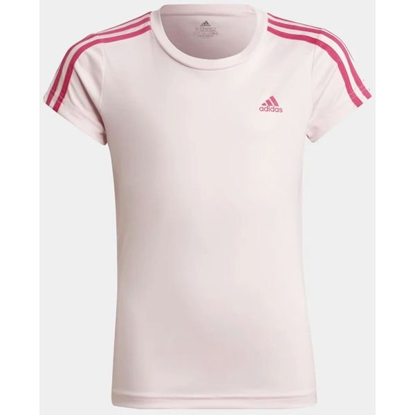 Koszulka juniorska Designed 2 Move 3-Stripes Tee G Adidas