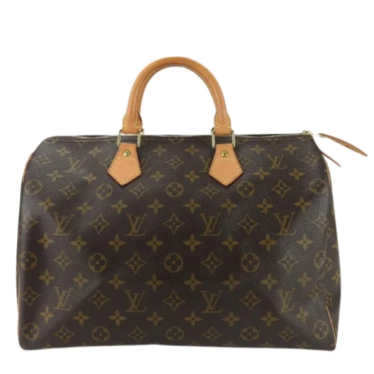 Pre-owned Fabric louis-vuitton-bags Louis Vuitton Vintage