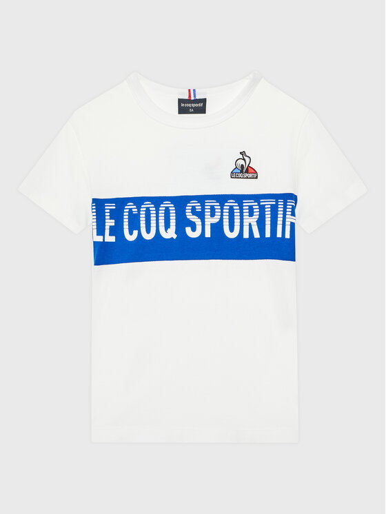 T-Shirt Le Coq Sportif