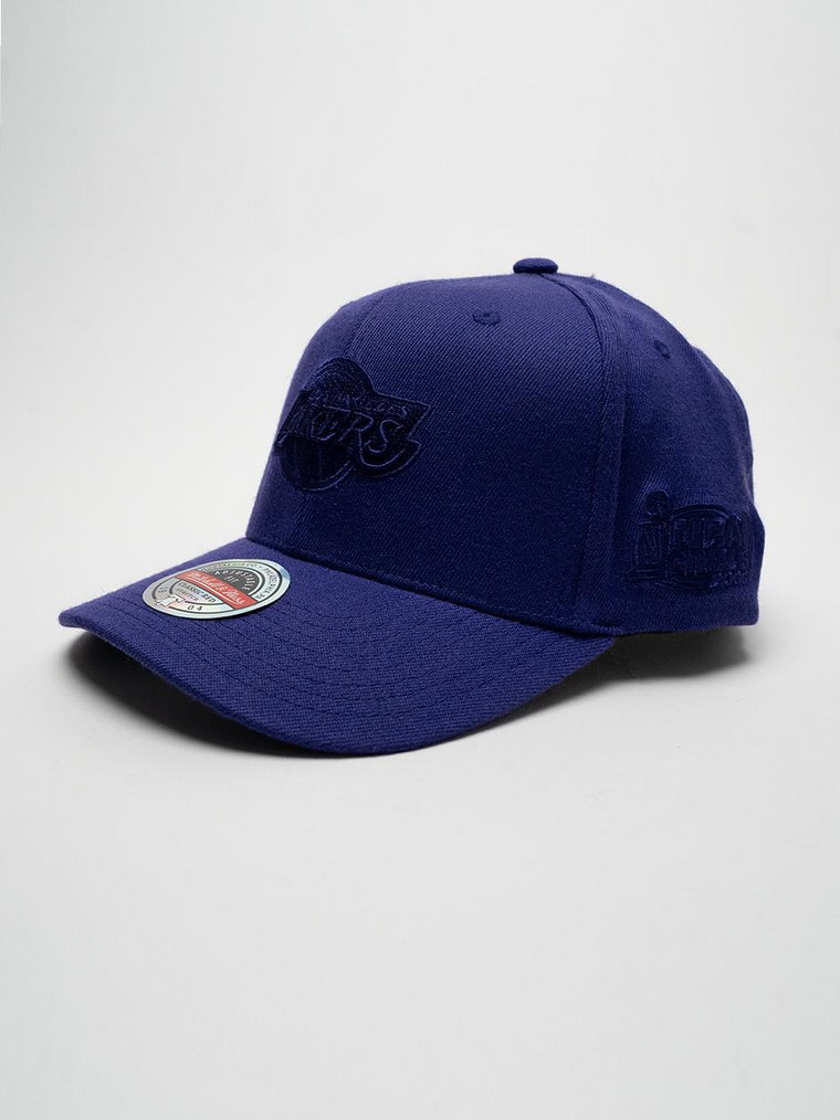 Czapka Z Daszkiem Fioletowa Mitchell & Ness Los Angeles Lakers NBA Tonal Fashion