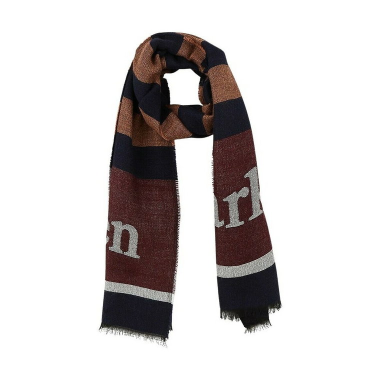 Bordeaux Scarf Eden Park