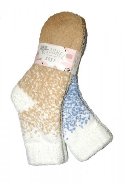 WiK 37567 Kuchel Super Soft A'2 skarpetki damskie