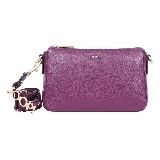 Joop! Vivace Jasmina Torba na ramię Skórzany 24 cm purple