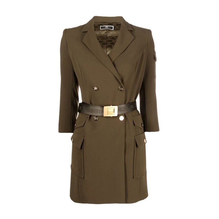 Trench Coats Elisabetta Franchi