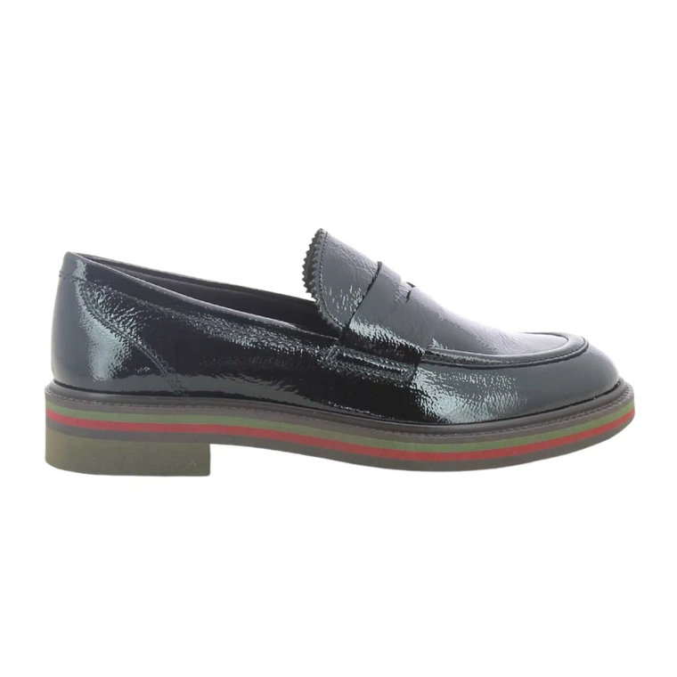 Czarne Buty Damskie 232W32246C11 Pertini