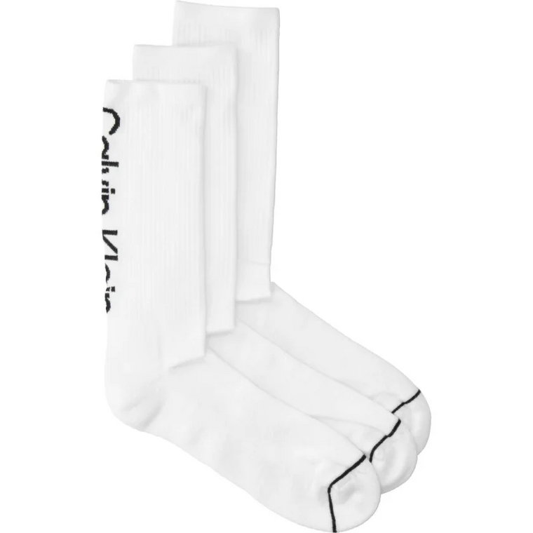 Calvin Klein Skarpety 3-pack ATHLEISURE