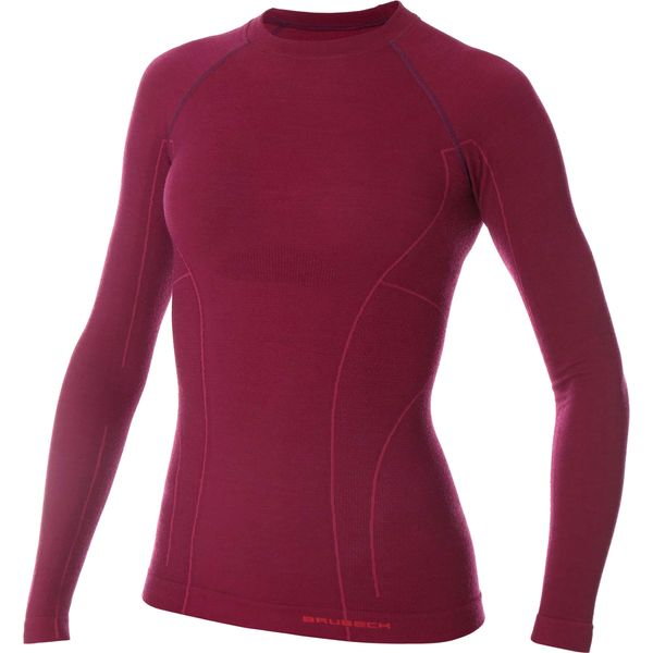 Longsleeve damski Active Merino Wool Brubeck