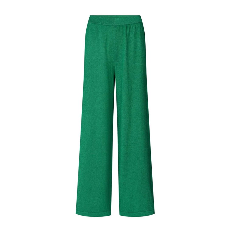 Spodnie Agadir - Zielone Lollys Laundry