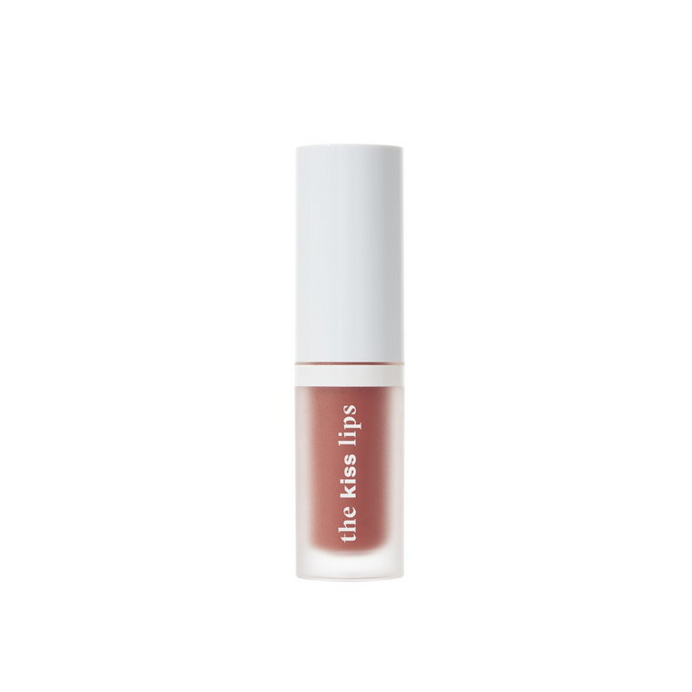 Paese The Kiss Lips - Pomadka w płynie 01 Nude Beige 3,4ml