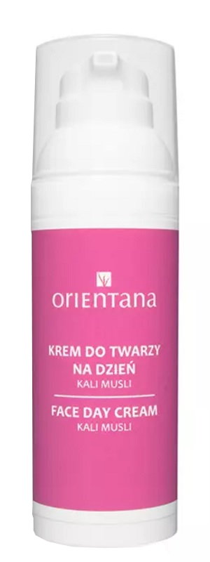 Orientana Krem do twarzy na dzień Kali Musli